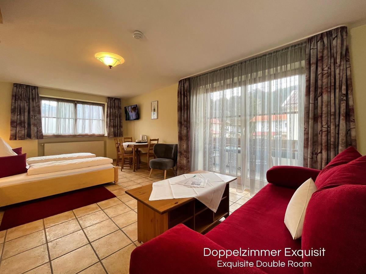 Landhotel Guglhupf Schwangau Exterior photo