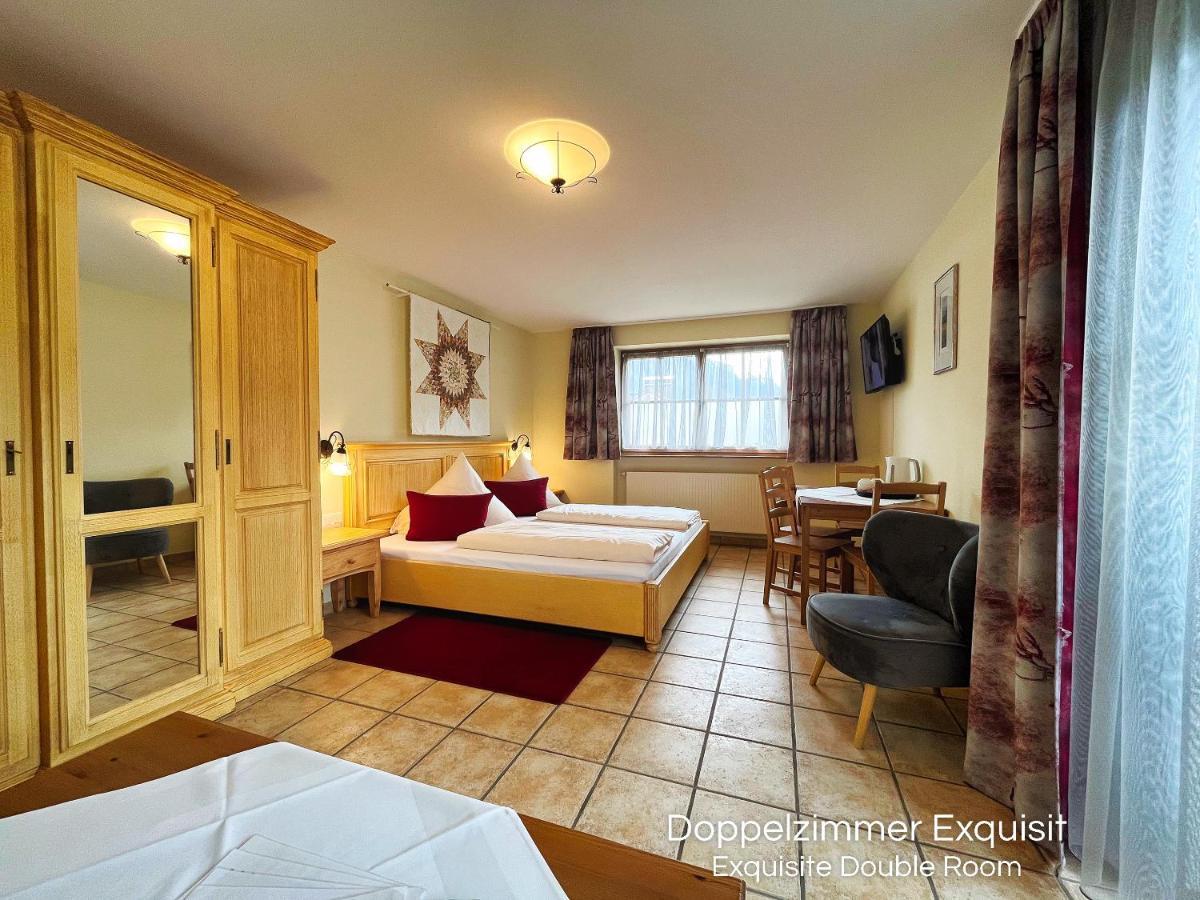 Landhotel Guglhupf Schwangau Exterior photo