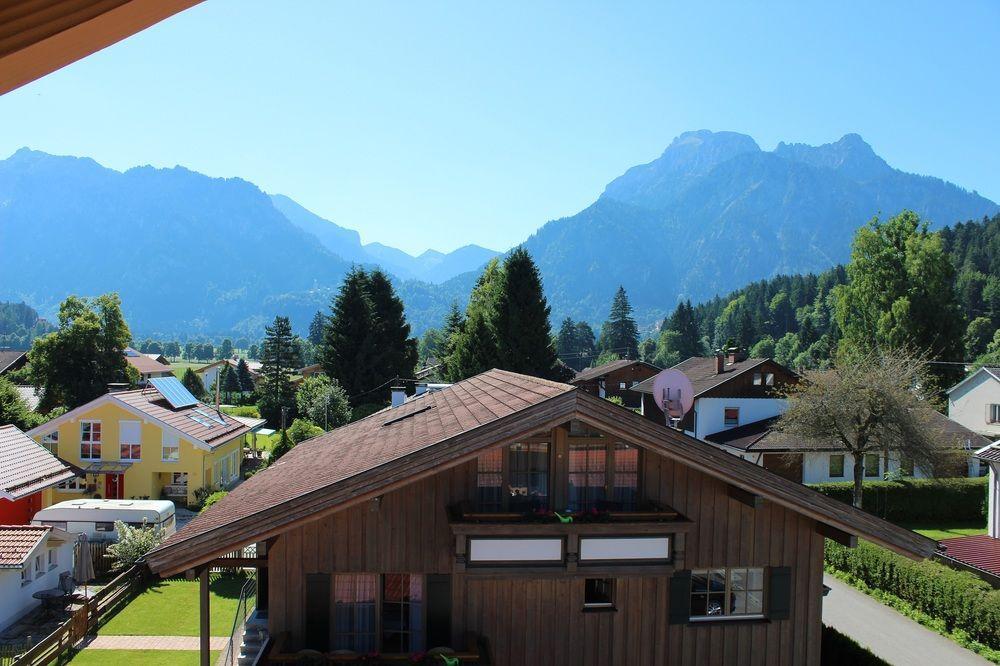 Landhotel Guglhupf Schwangau Exterior photo